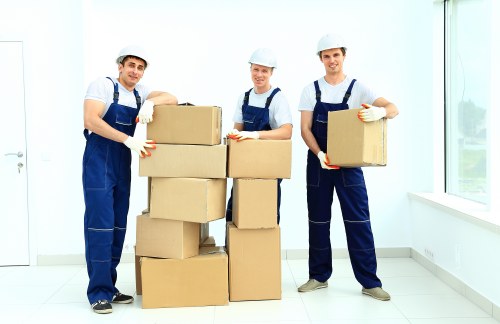 Eco-friendly moving practices employed by Storage Queens Park removalists