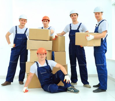Modern security systems at Storage Queens Park