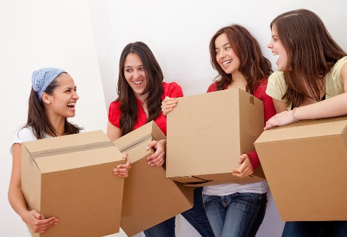 Comprehensive furniture collection and transportation services in Queens Park