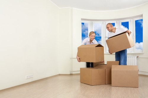 Affordable pricing and transparent quotes for packing services in Queens Park.