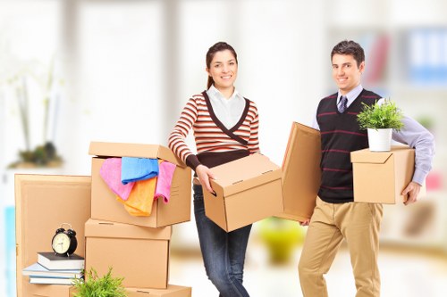 Choosing the right furniture pick-up service in Queens Park
