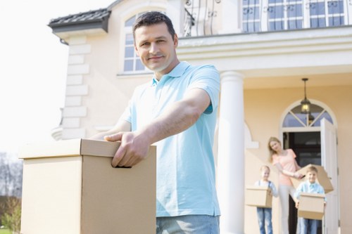 Affordable storage solutions in Queens Park