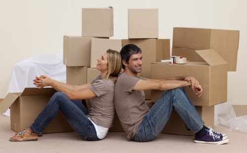 Cost-effective office relocation solutions in Queens Park