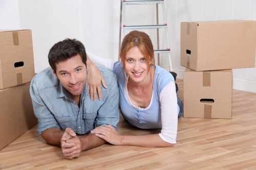 Secure storage unit with surveillance cameras