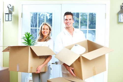 Secure and climate-controlled storage units