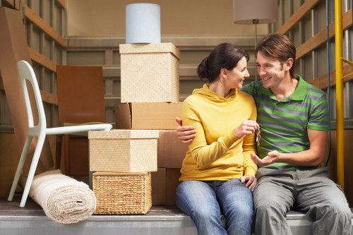 Comprehensive office moving services offered
