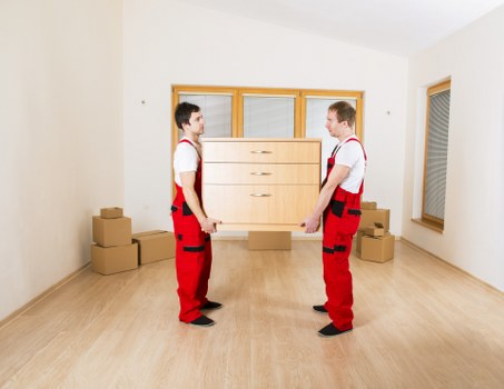 Friendly Storage Queens Park staff assisting customer
